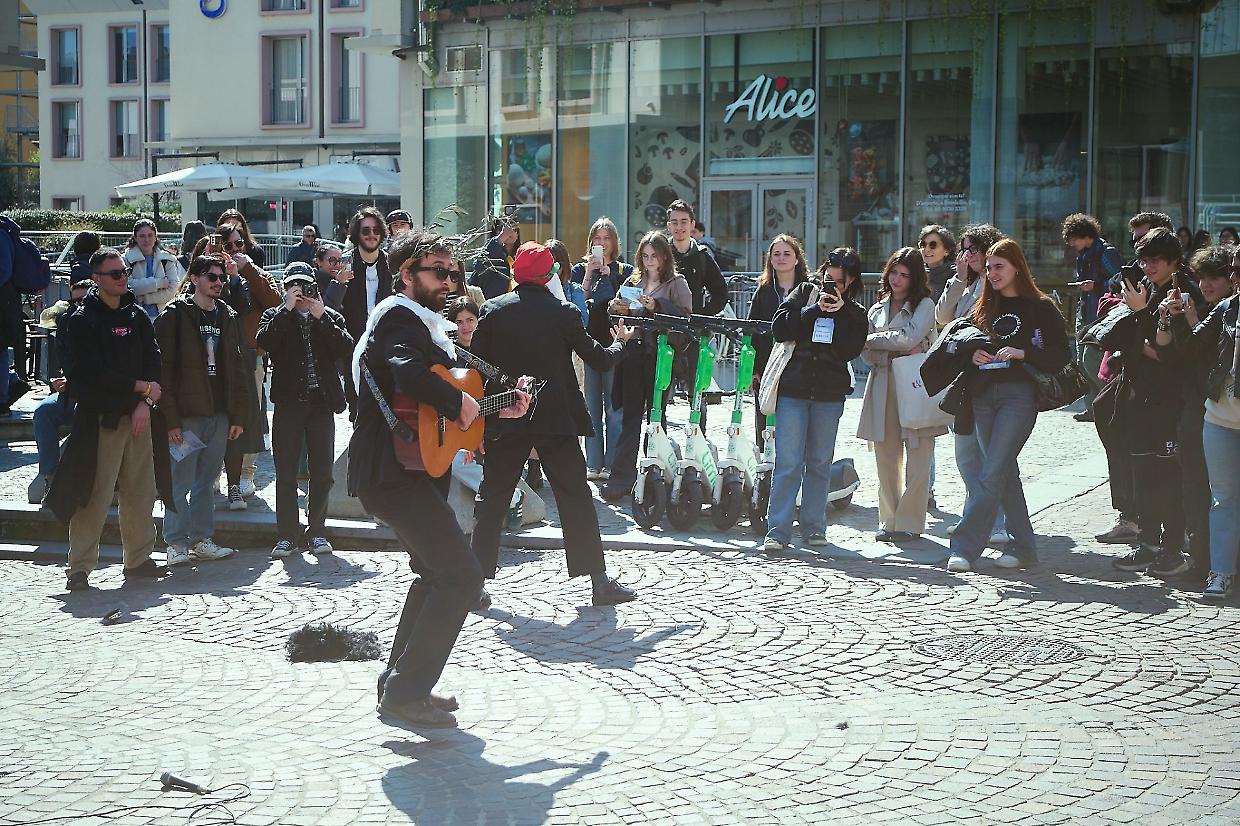POLLINEfest, successo per l&rsquo;undicesima edizione: oltre 700 spettatori a Torino