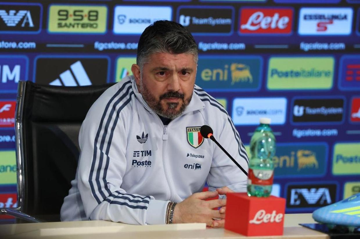 Gattuso lancia gli azzurri: "Ecco cosa mi chiedono gli italiani da 7 mesi..."
