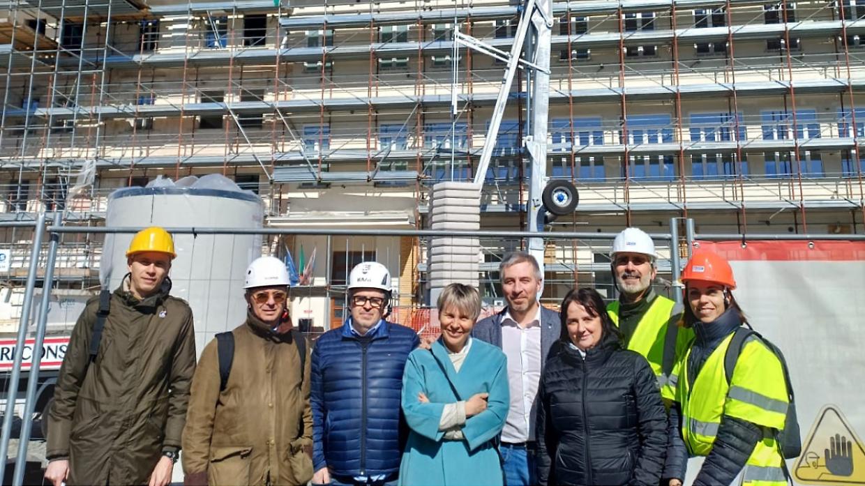 Cuorgn&egrave; rinasce: l&rsquo;ex Collegio Morgando diventa un nuovo cuore per la citt&agrave;