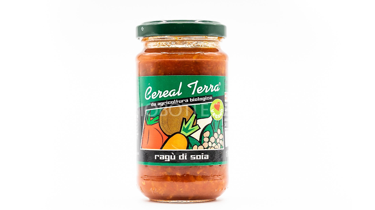 Allerta alimentare: richiamato il Rag&ugrave; di soia biologico prodotto a Ciri&egrave; "Cereal Terra"