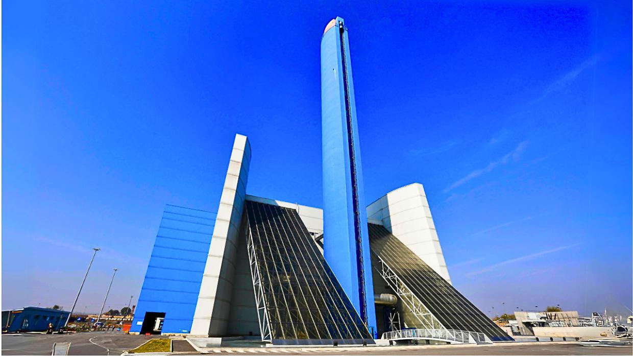 L'inceneritore di Torino sar&agrave; ampliato: ecco cosa cambier&agrave; al Gerbido