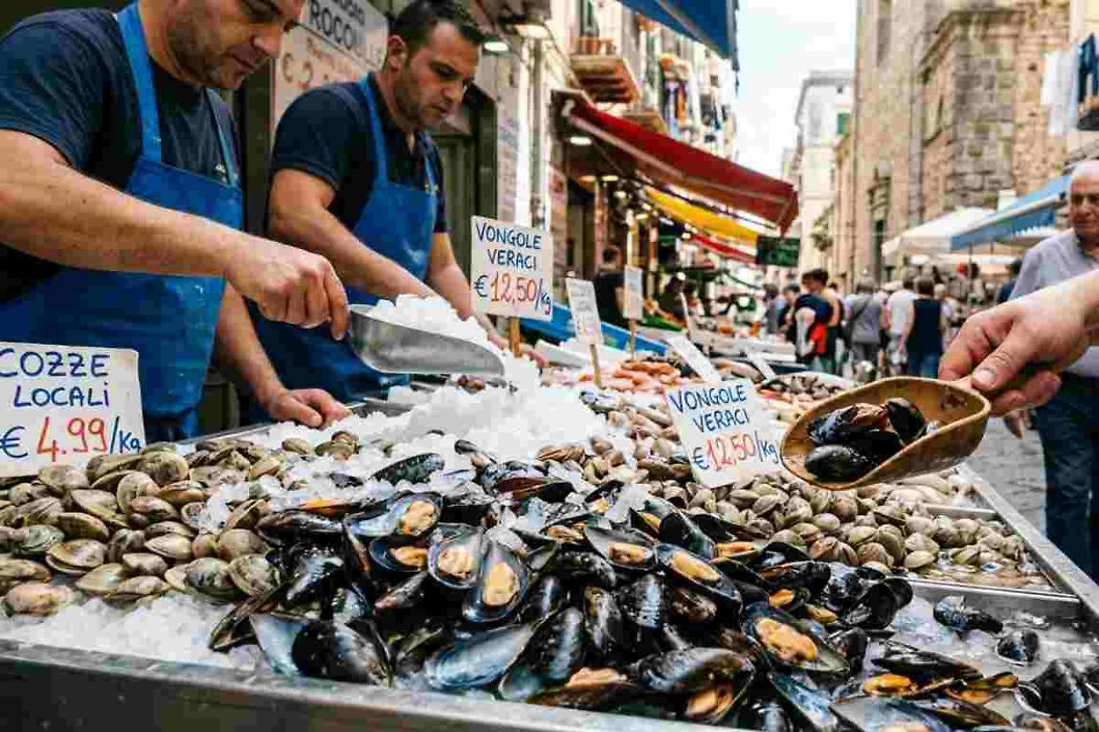 Epatite A: la Procura apre un&rsquo;inchiesta sui frutti di mare contaminati
