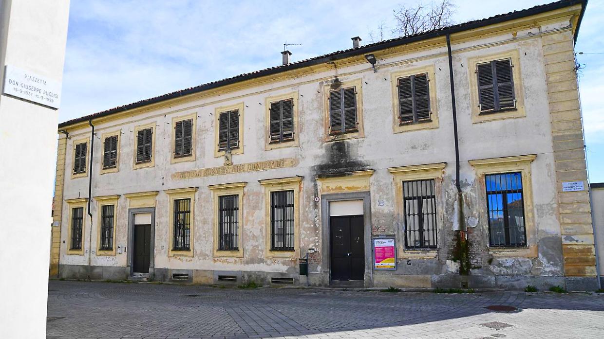 Servizi e attivit&agrave; ricreative per il Villaretto. Cos&igrave; rinasce l'ex scuola Ambrosini