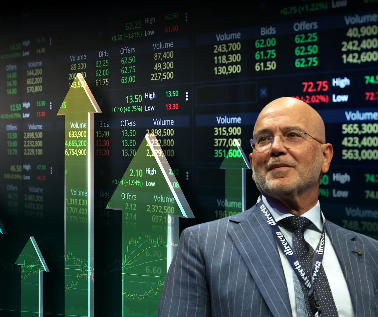 Directa SIM, conti e utili da record: il 2026 parte a razzo con oltre 10 miliardi di masse