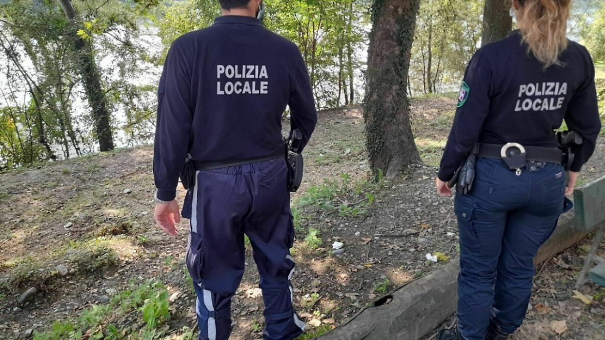 Polizia locale in bici nei parchi: parte la nuova sorveglianza &ldquo;green&rdquo; in citt&agrave;