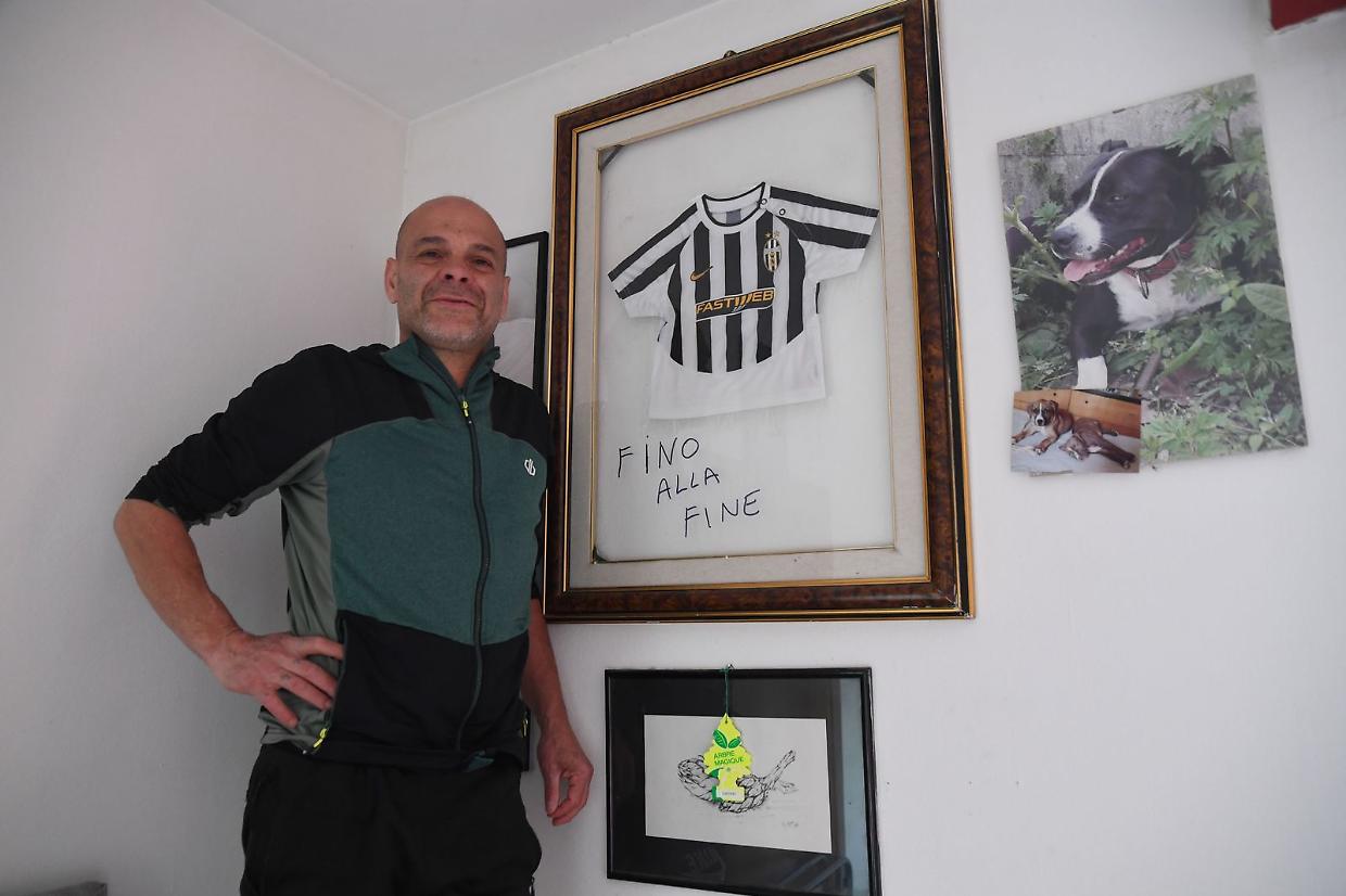 Salvatore, un lavoro per cambiar vita &laquo;Non voglio pi&ugrave; sbagliare: aiutatemi&raquo;