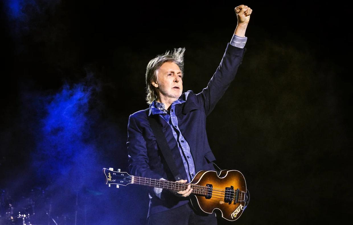 Paul McCartney a 83 anni annuncia il suo nuovo album: The Boys of Dungeon Lane.