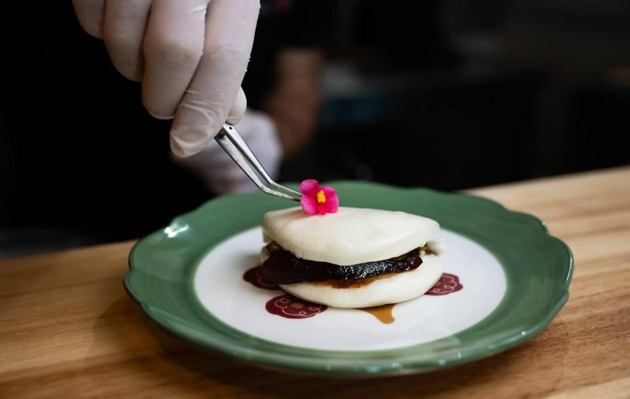 A Torino c'&egrave; un ristorante giapponese che punta su pochi piatti fatti bene