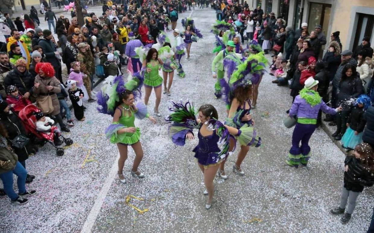 Il Carlev&agrave; 'd Mathi torna domenica 29 marzo: la 79&ordf; edizione dopo il rinvio per il maltempo