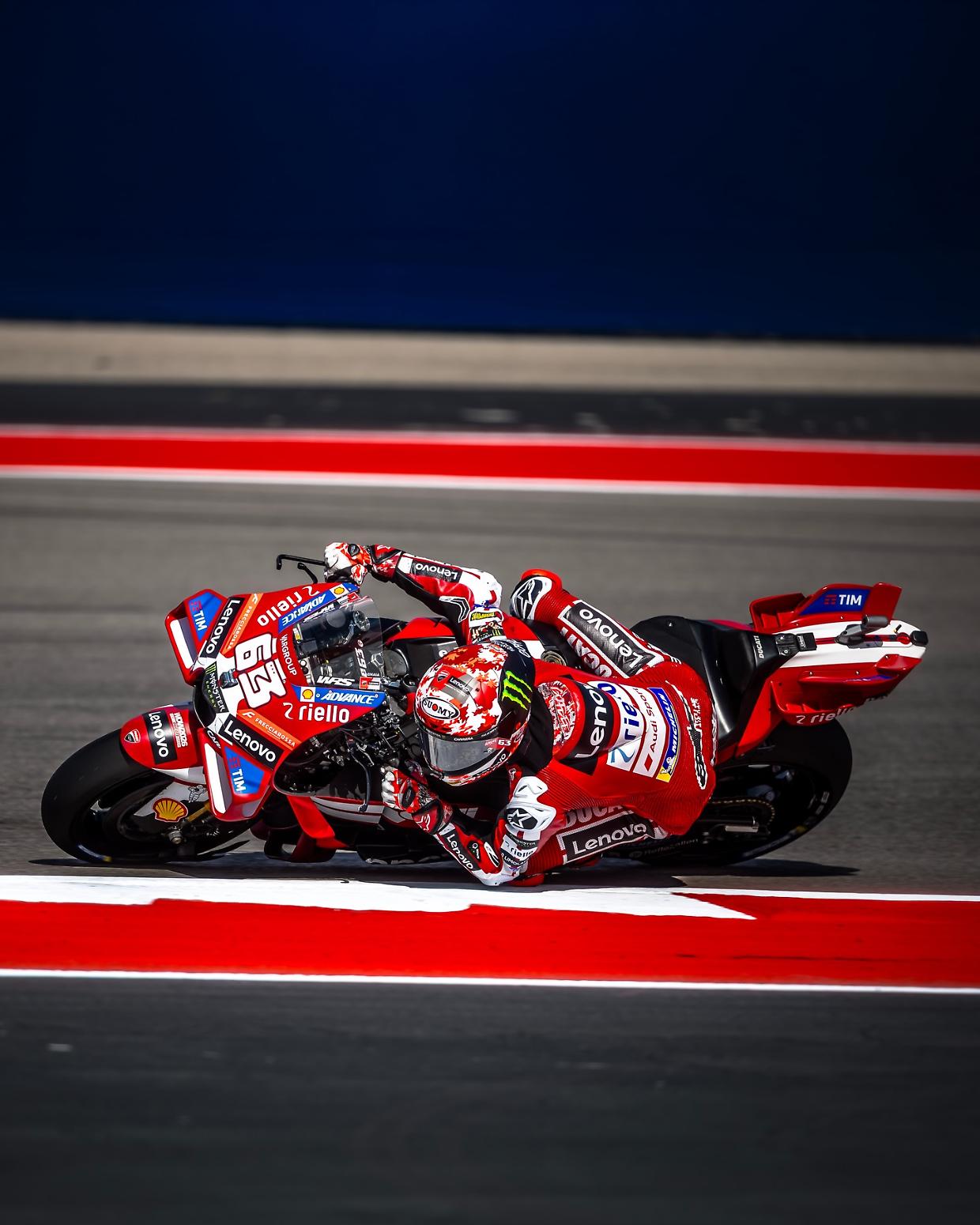 MotoGp, clamoroso ad Austin: ecco cosa &egrave; successo nella Sprint Race del sabato 