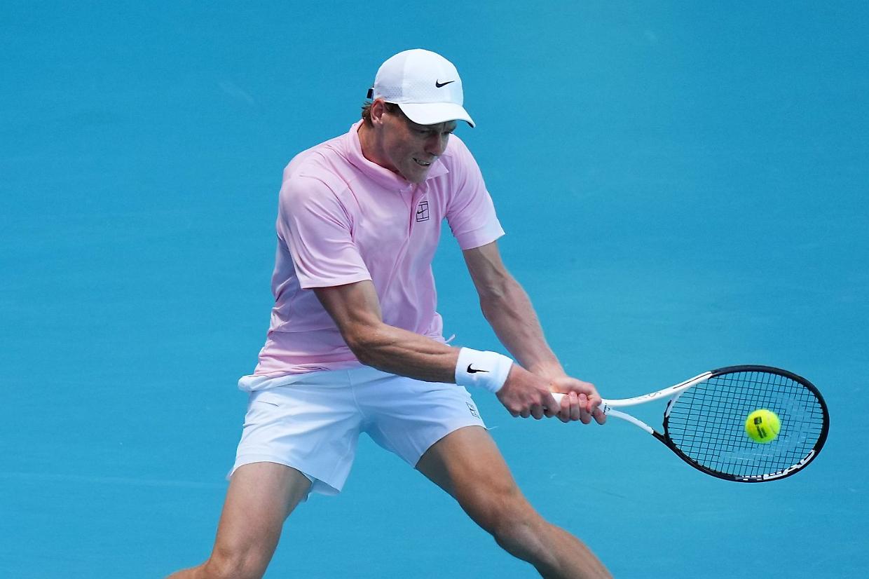 Jannik Sinner batte Alexander Zverev ed &egrave; per la quarta volta in finale al Masters 1000 di Miami