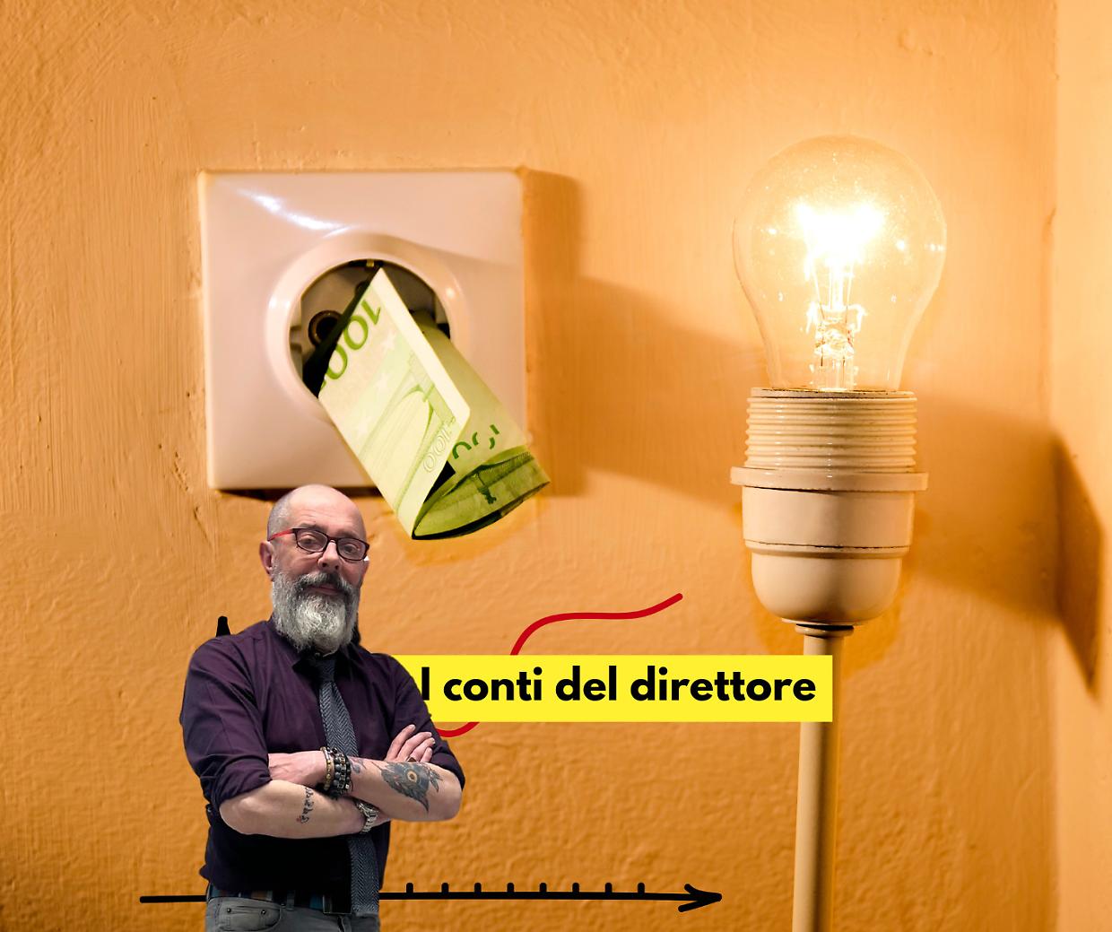 Siamo in bolletta (miliardaria): ecco perch&eacute;