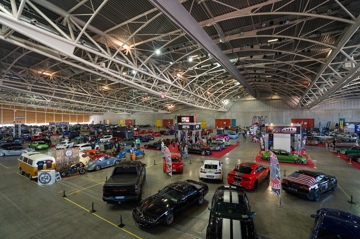 Auto Moto Turin Show 2026 da record: Torino accelera con 32.000 visitatori
