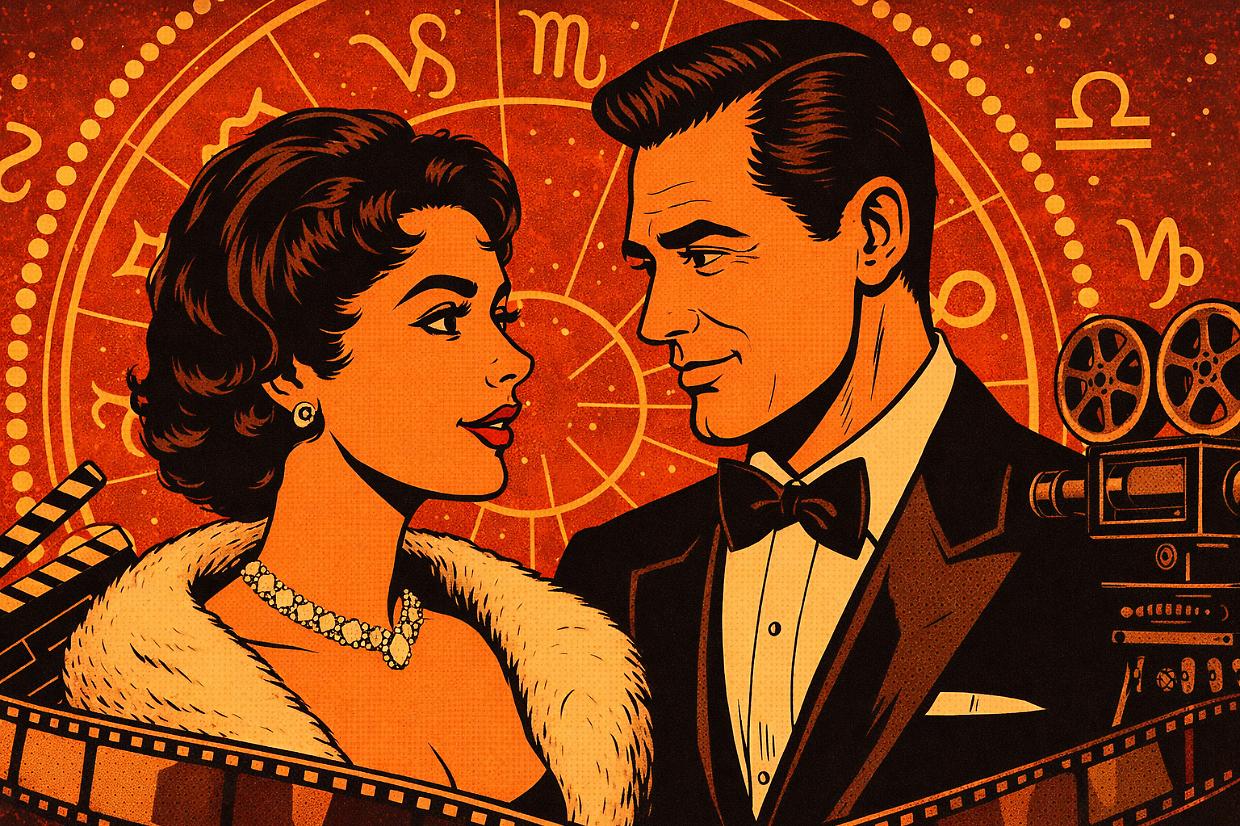 L'oroscopo della settimana: scopri quali segni domineranno la scena come in un film sul grande schermo