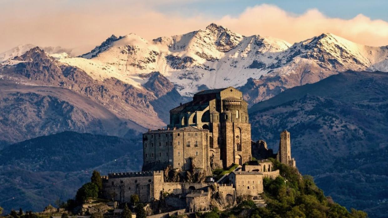 Navetta per la Sacra di San Michele: riparte il servizio che semplifica il viaggio