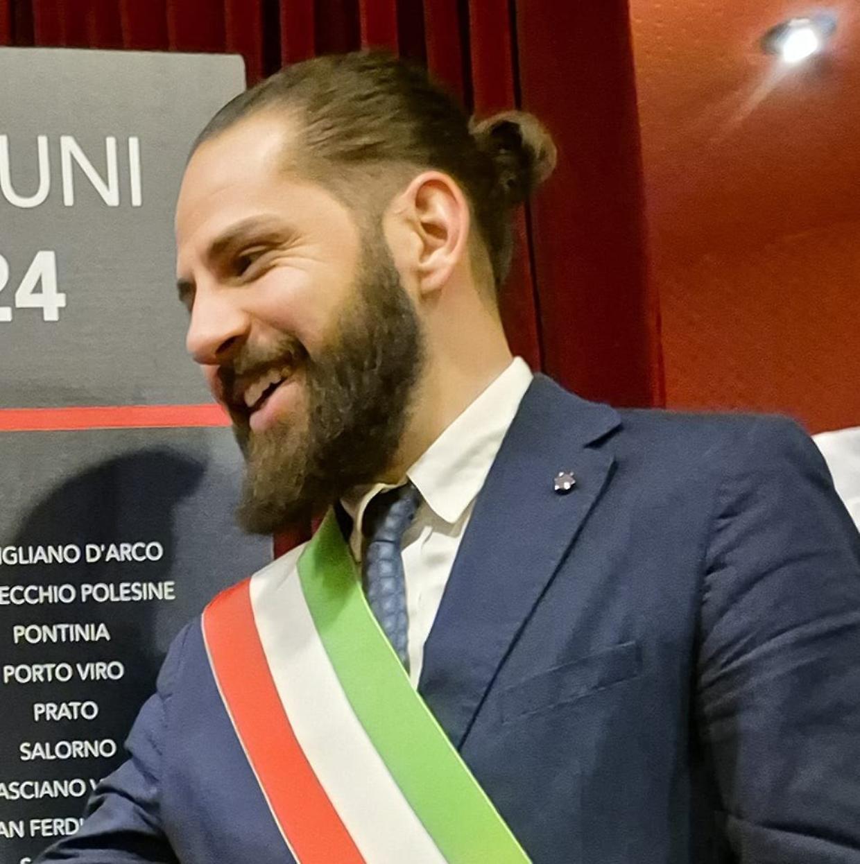 Alpignano, Steven Palmieri tenta il bis: si ricandida sindaco