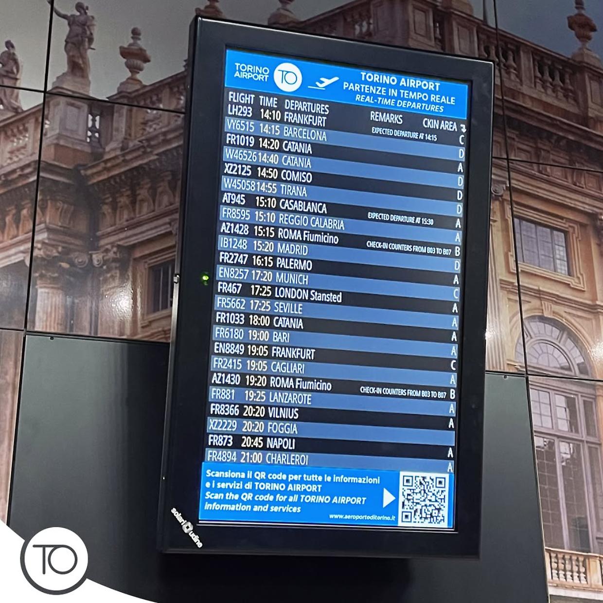 Treno e aereo finalmente insieme