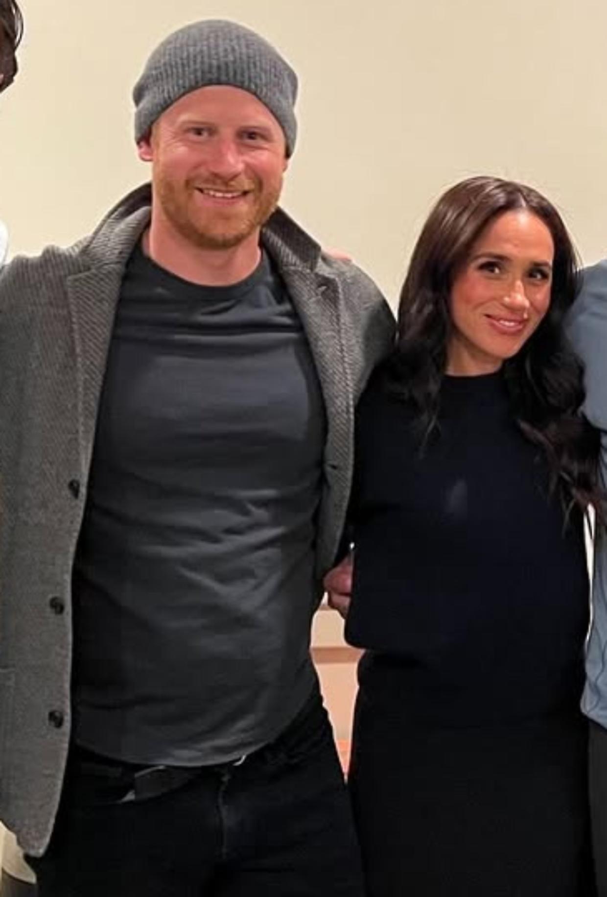 Harry e Meghan, cambia tuttoOra servono i soldi di Carlo III?