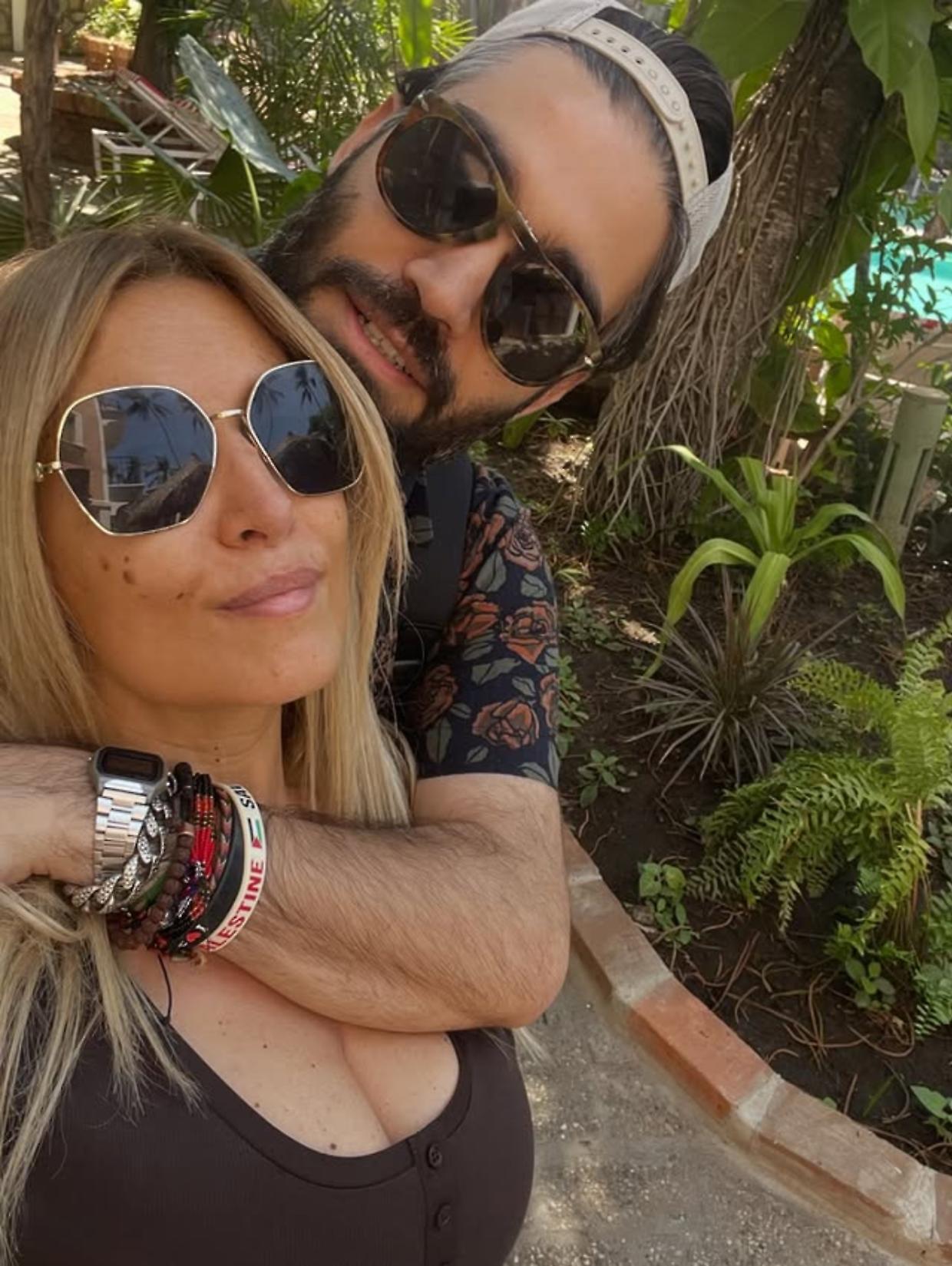 Selvaggia Lucarelli a cuore aperto