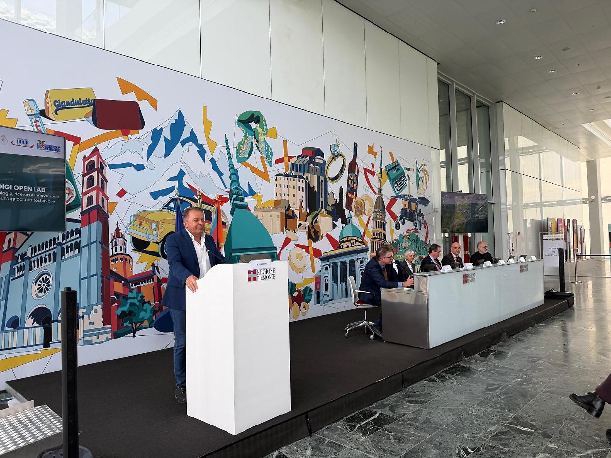 Green deal? "S&igrave;, ma senza subirlo" A Torino nasce l'incubatore per l'agricoltura di domani