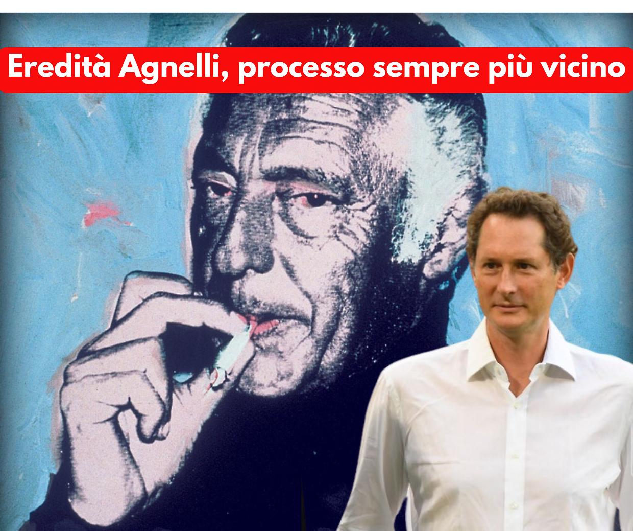 Agnelli, l&rsquo;inchiesta accelera a Torino: per John Elkann possibile rinvio a giudizio dopo Pasqua