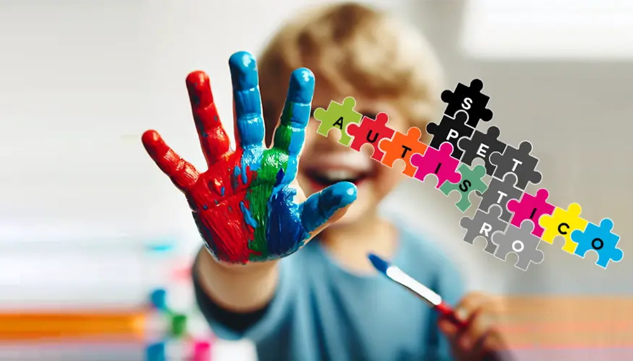 Giornata Mondiale dell'Autismo, oggi il mondo si tinge di blu per la neurodiversit&agrave;