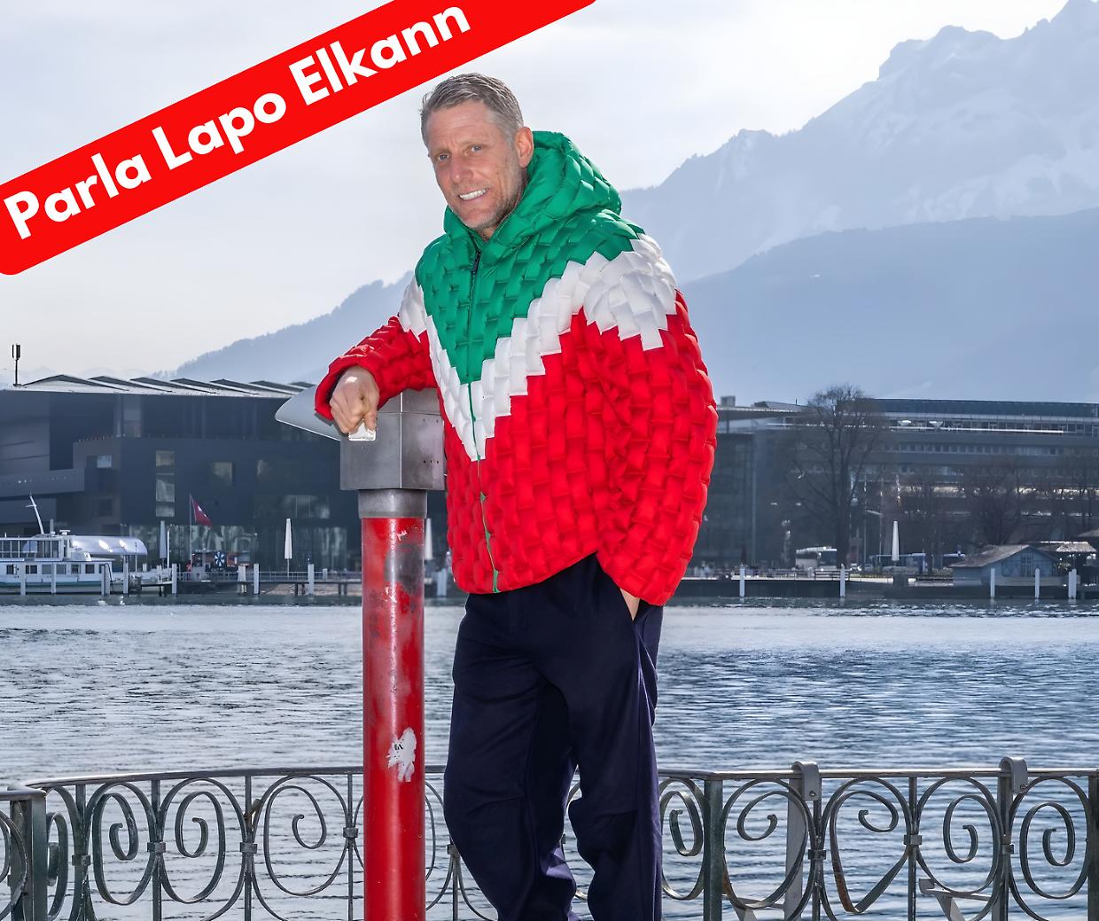 Lapo Elkann, dal frastuono alle Alpi: perch&eacute; ha scelto Lucerna