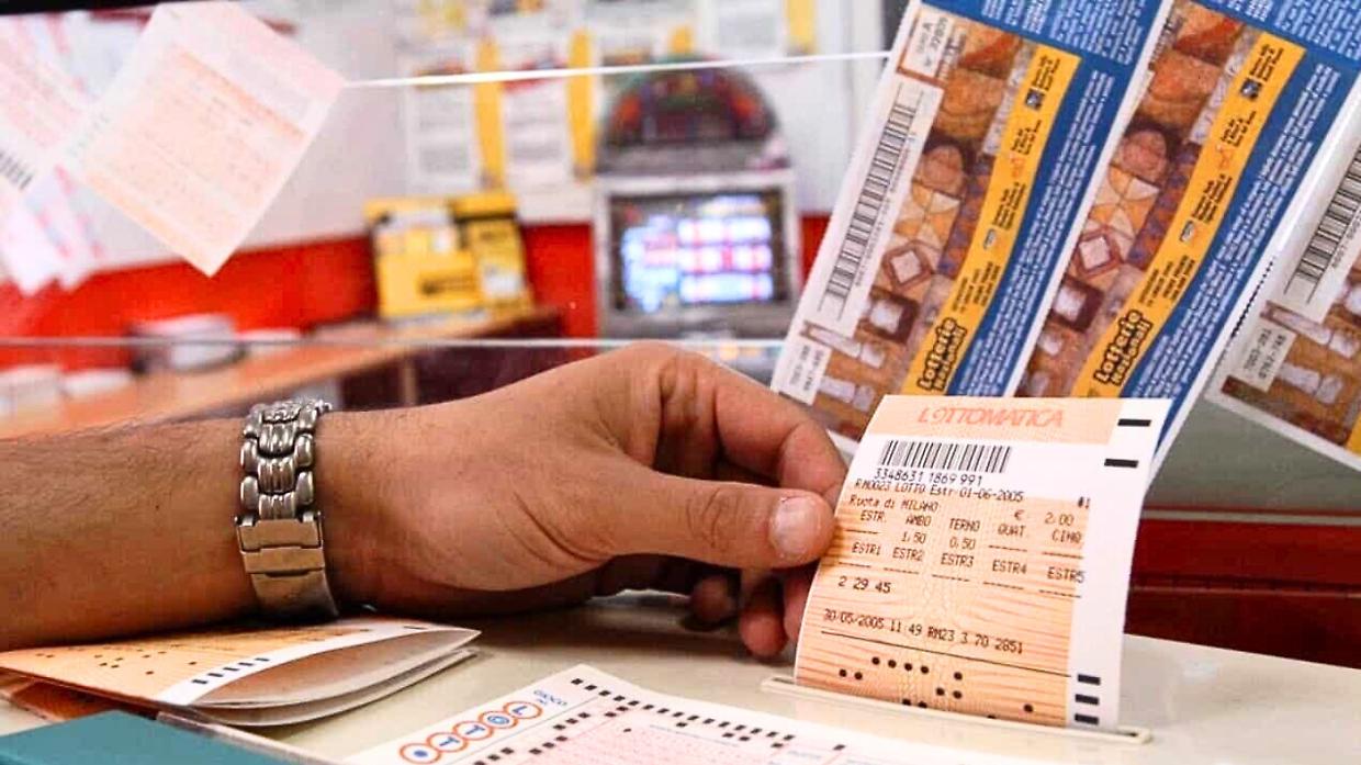 Azzecca una quaterna, quattro terni e sei ambi al lotto: colpo grosso in provincia di Torino