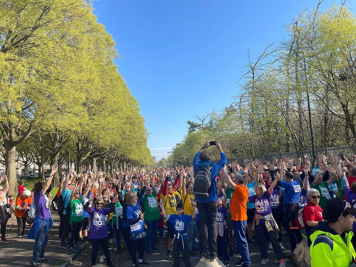 Torino si prepara a correre