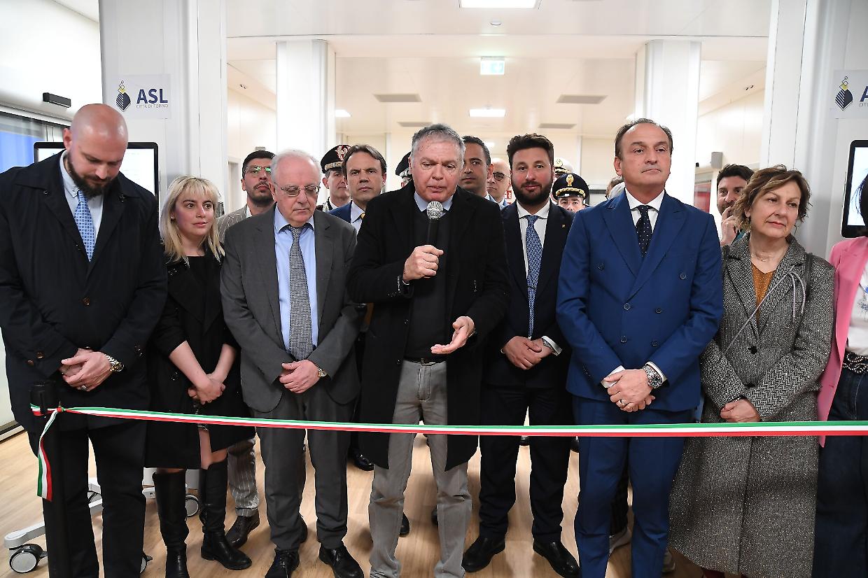 Dall&rsquo;ex cappella alla nuova terapia intensiva: il San Giovanni Bosco simbolo della sanit&agrave; che cambia