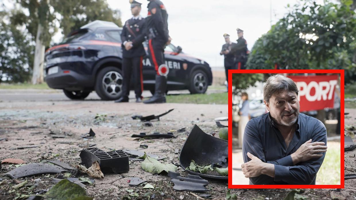 Attentato a Ranucci: Giletti svela il coinvolgimento della Camorra