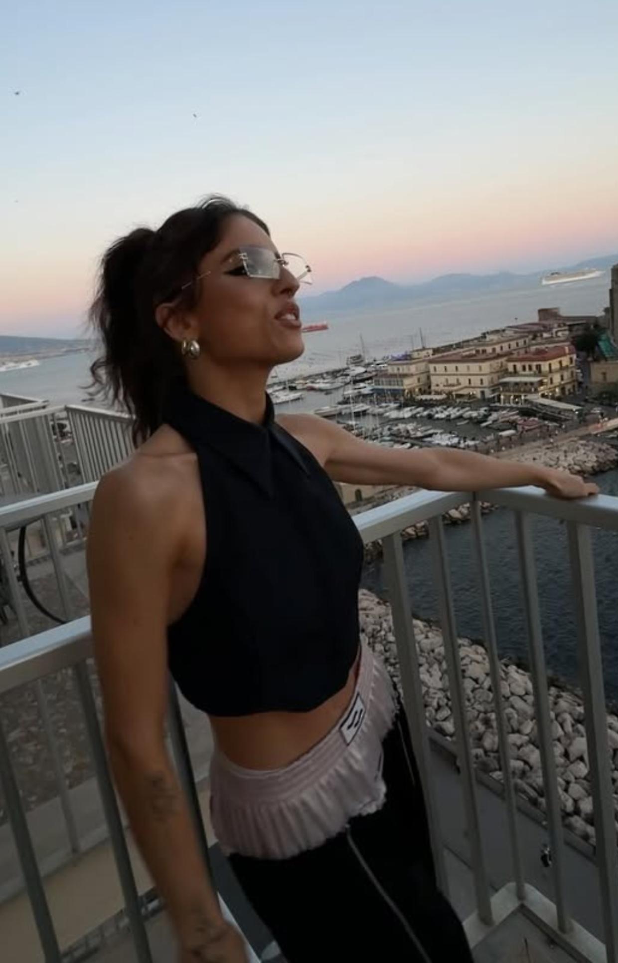 La rinascita di Angelina Mango