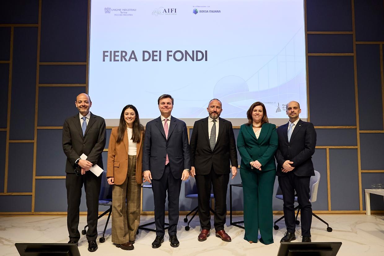 Torino, la finanza che spinge le Pmi: 200 aziende incontrano gli investitori