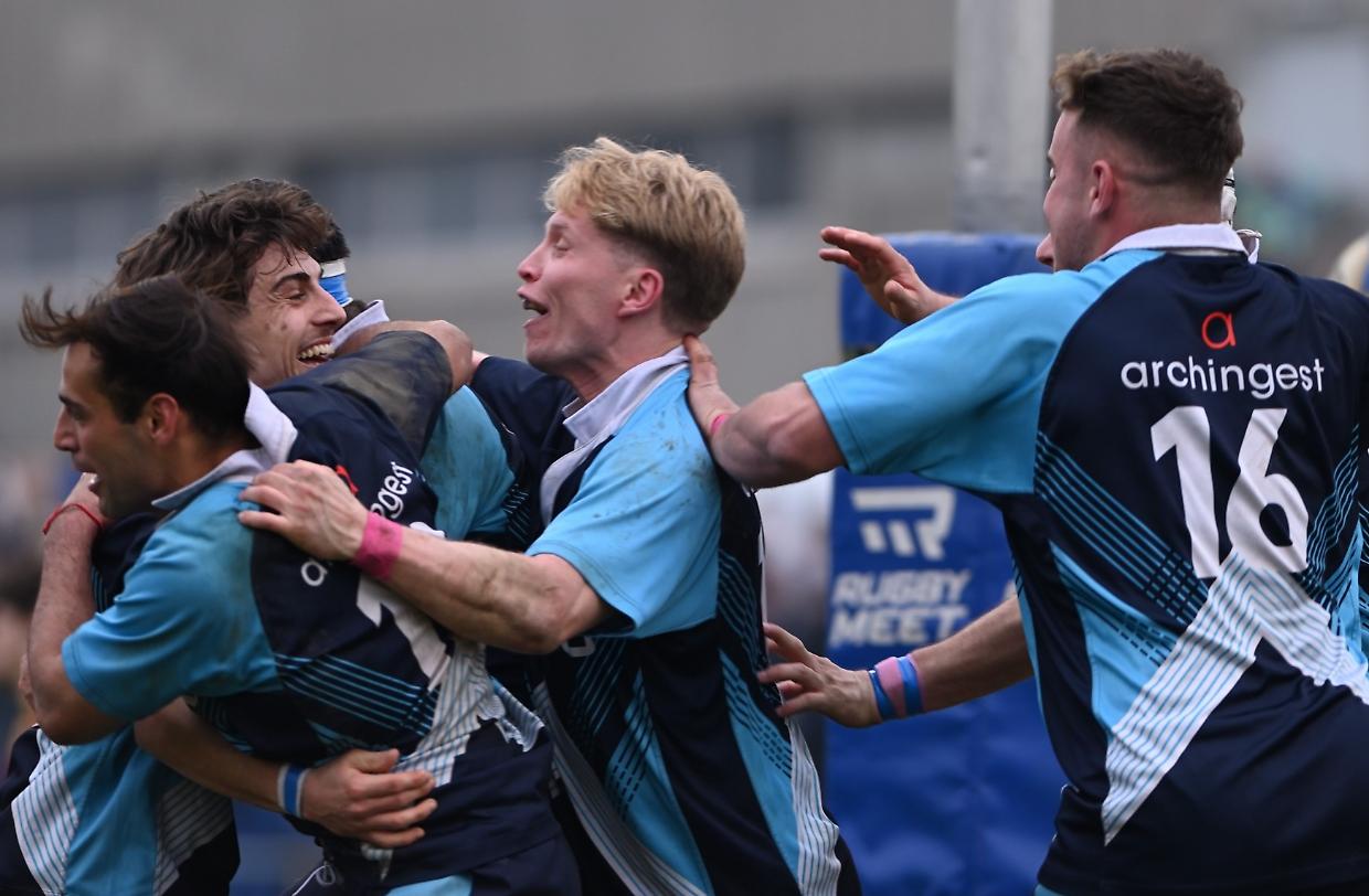 Iveco CUS Torino, ancora una vittoria e il sogno playoff si avvicina