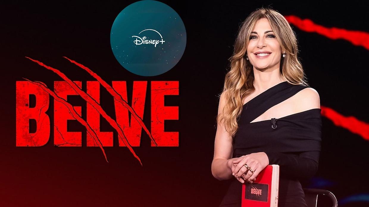 La Rai sbarca su Disney+: accordo storico per Belve e i grandi titoli della fiction