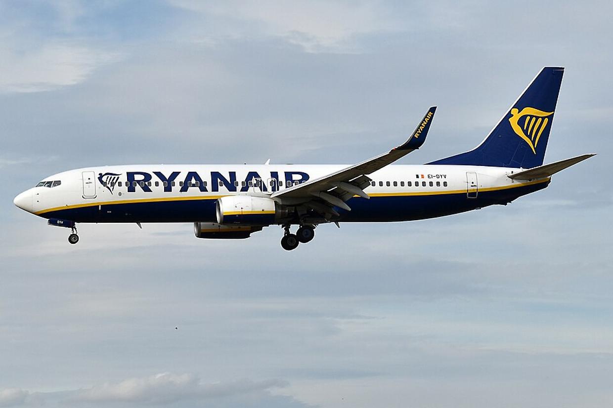 Turbolenze su volo Ryanair Bergamo-Bari: aperta un'inchiesta