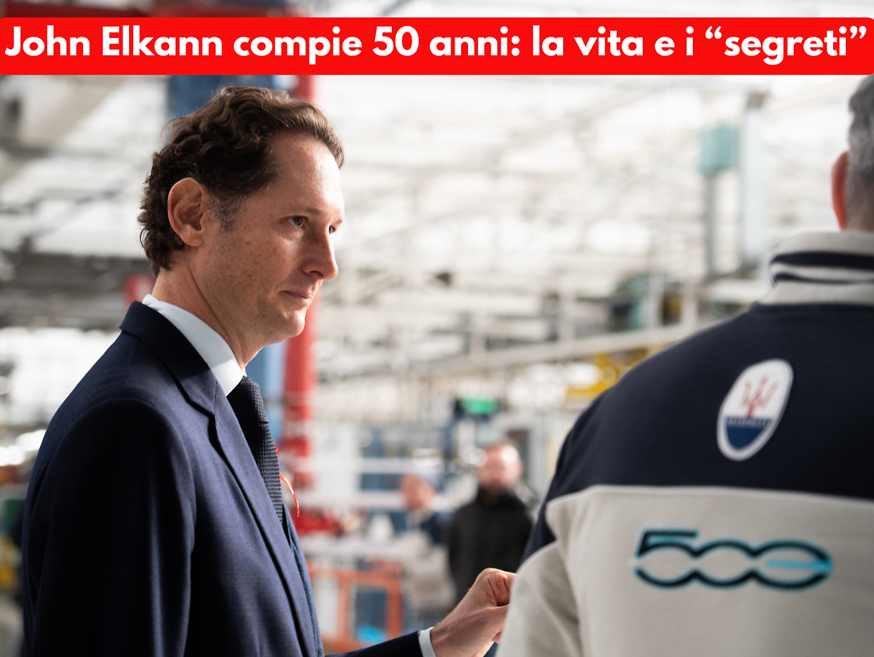 I 50 anni di John Elkann: "vero" Agnelli o distruttore? Le domande (e qualche segreto) sul nipote dell'Avvocato