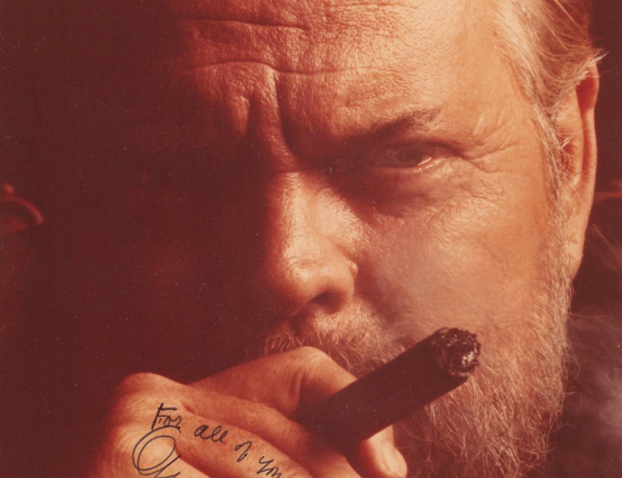 Orson Welles