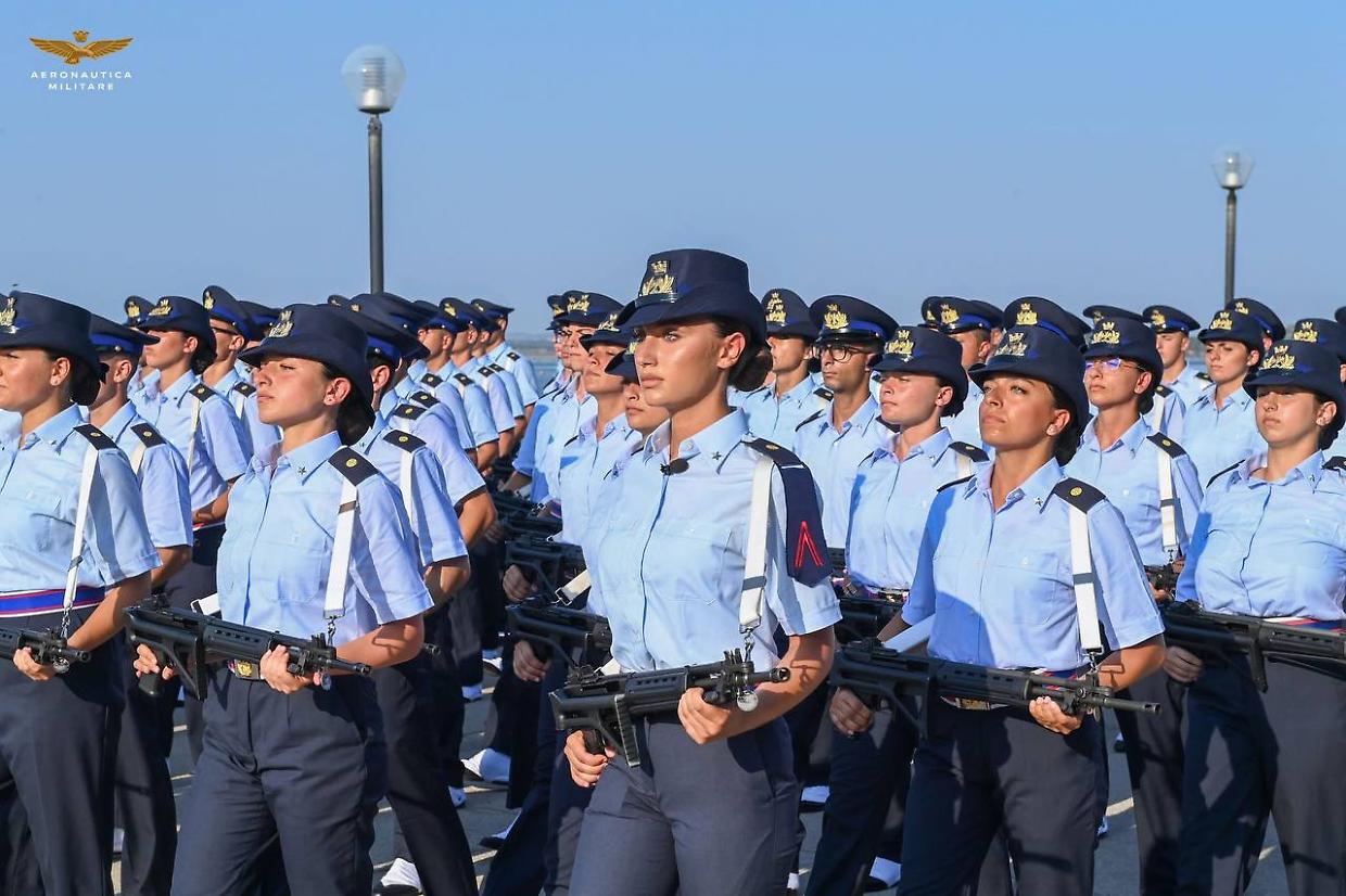 Concorso Aeronautica 2026: 300 posti disponibili