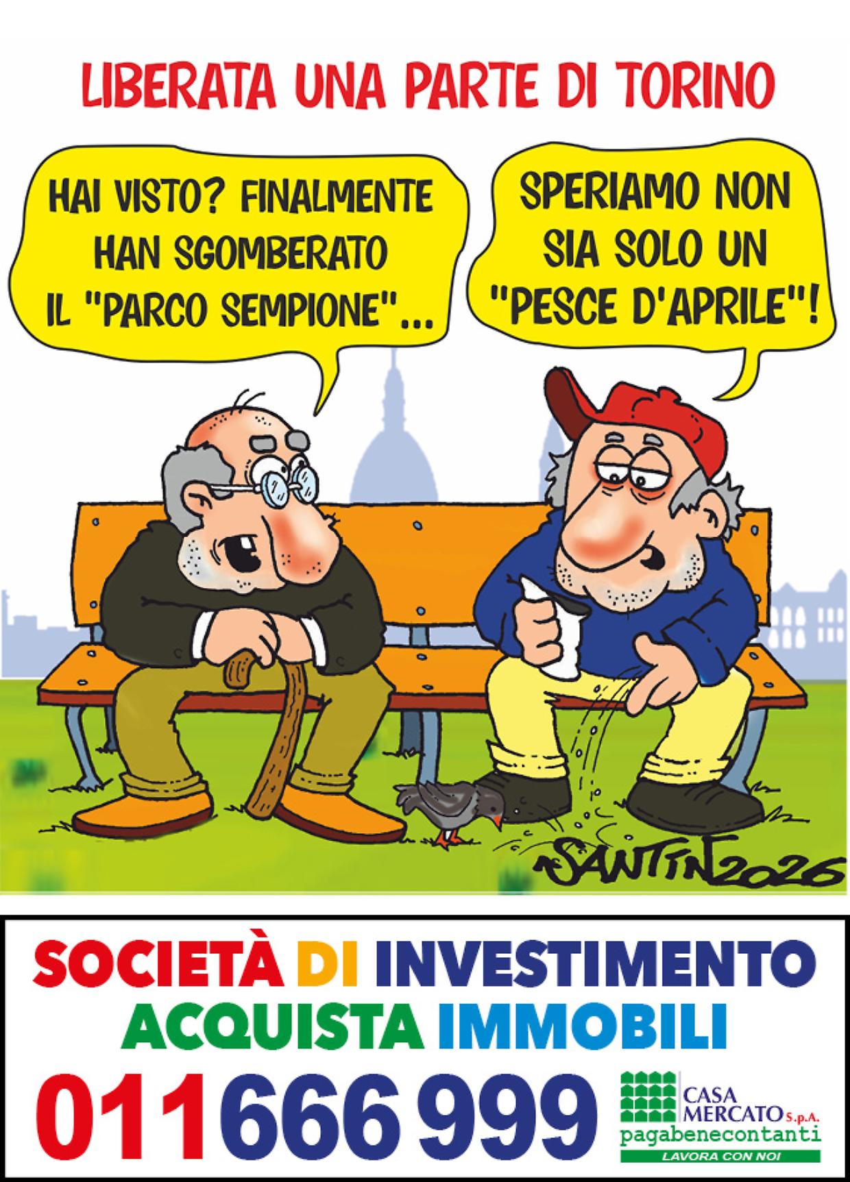 La vignetta del giorno - 31 marzo 2026