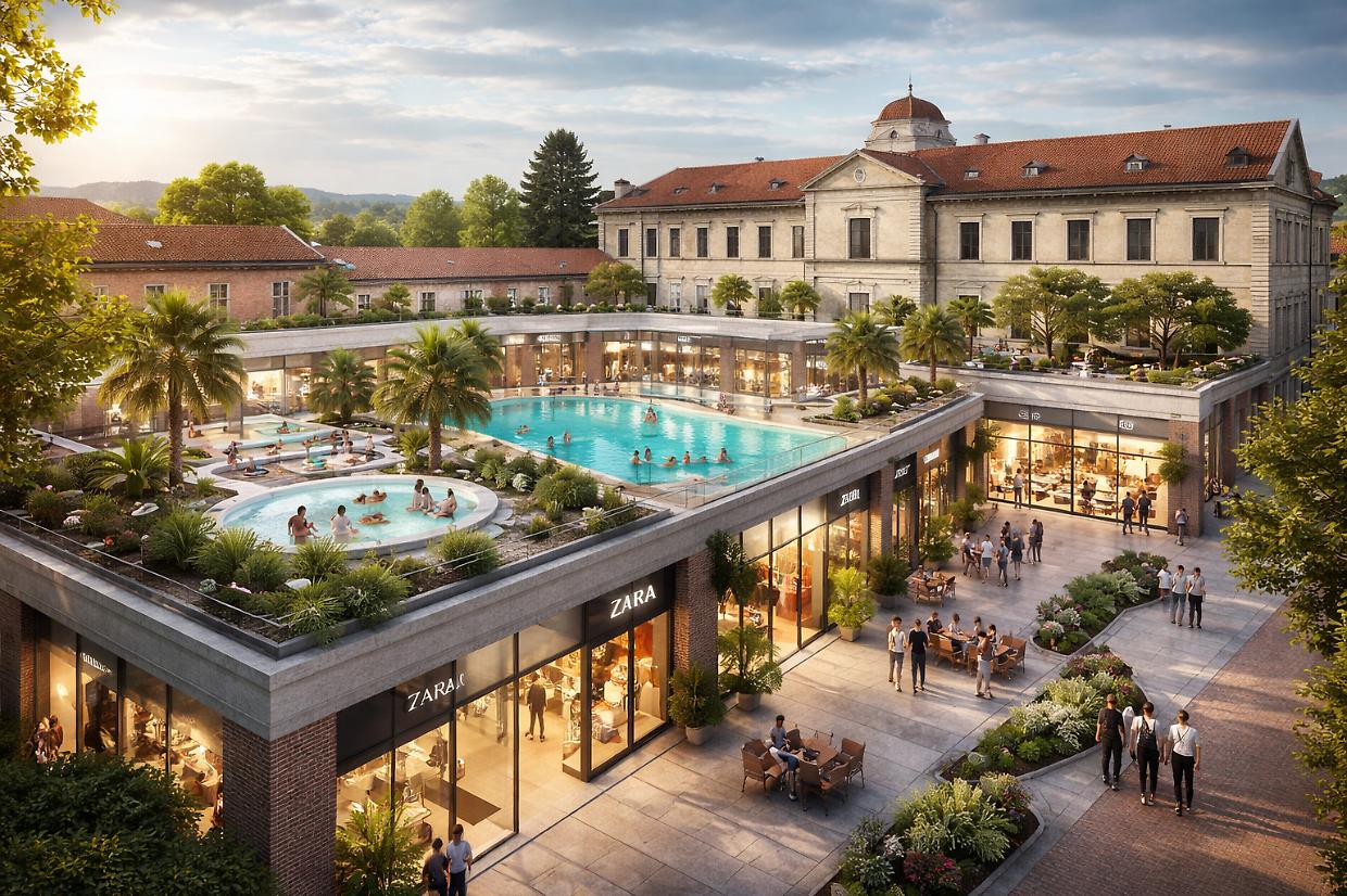 Rivarolo, l&rsquo;ex ospedale cambia volto