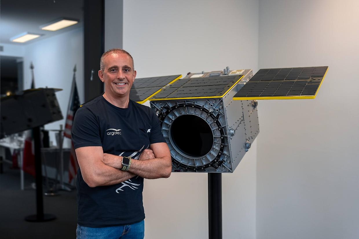 Artemis II, da Torino alla Florida: Argotec inaugura il primo centro negli USA