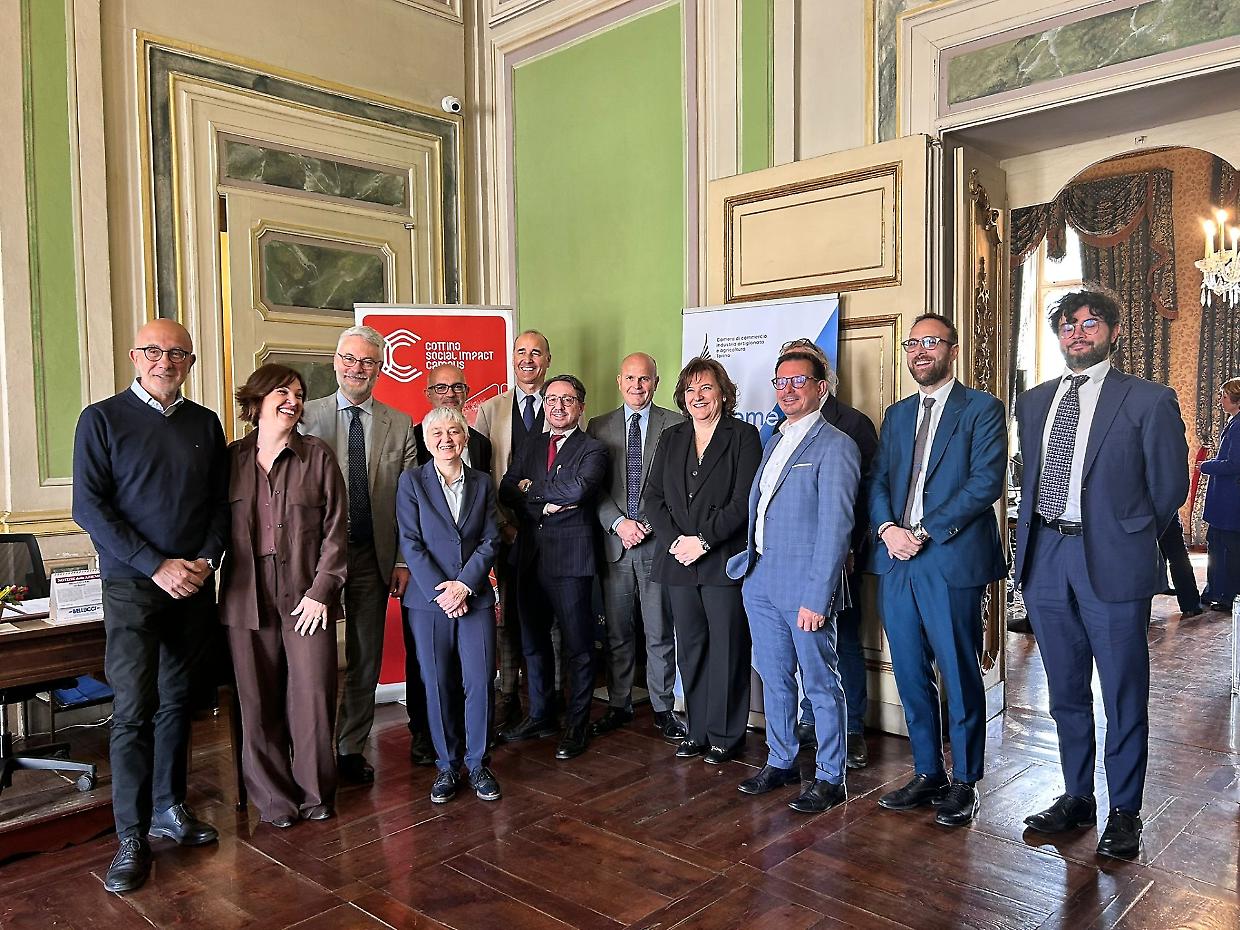 Ip Labs torna a Torino: imprese e studenti insieme per progetti a impatto sociale