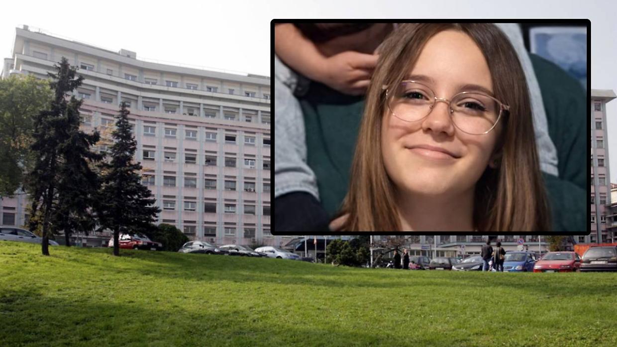 Melissa Aliberti &egrave; morta al Regina Margherita. Aveva 12 anni
