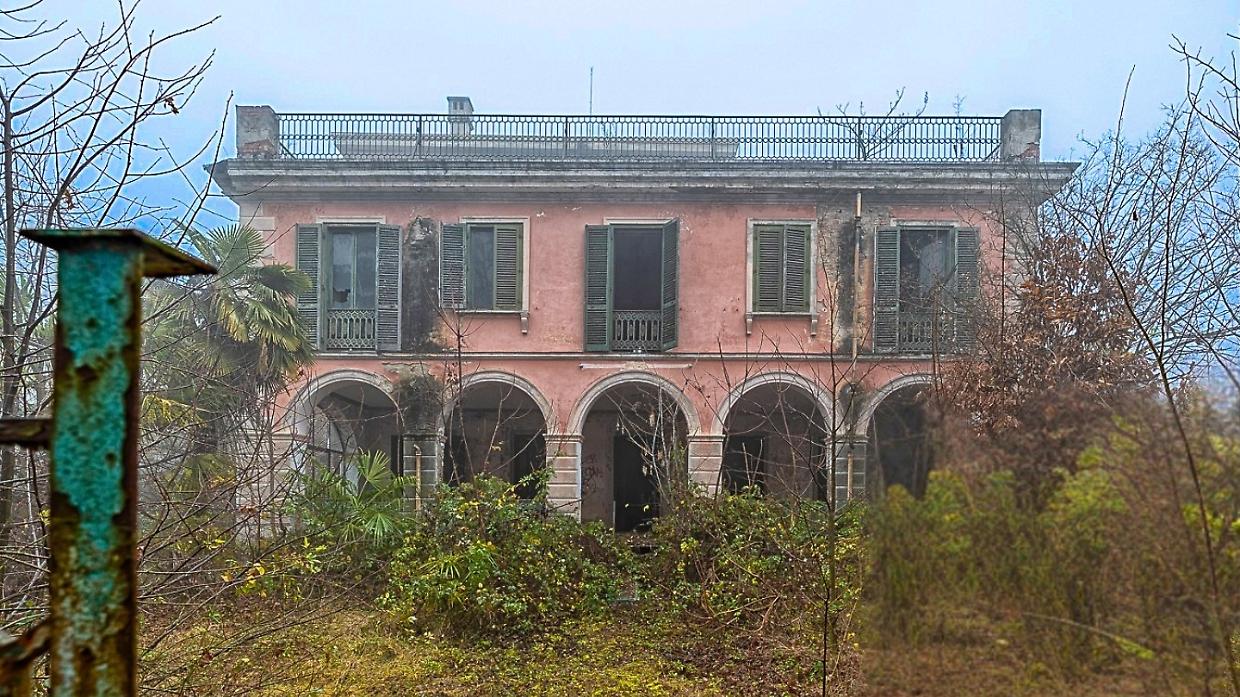 Anche Villa Cartman in vendita su Internet. E per il futuro c'&egrave; gi&agrave; un progetto