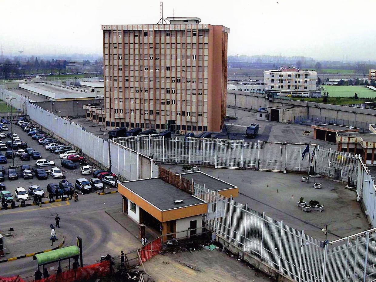 Torino, violenze in carcere