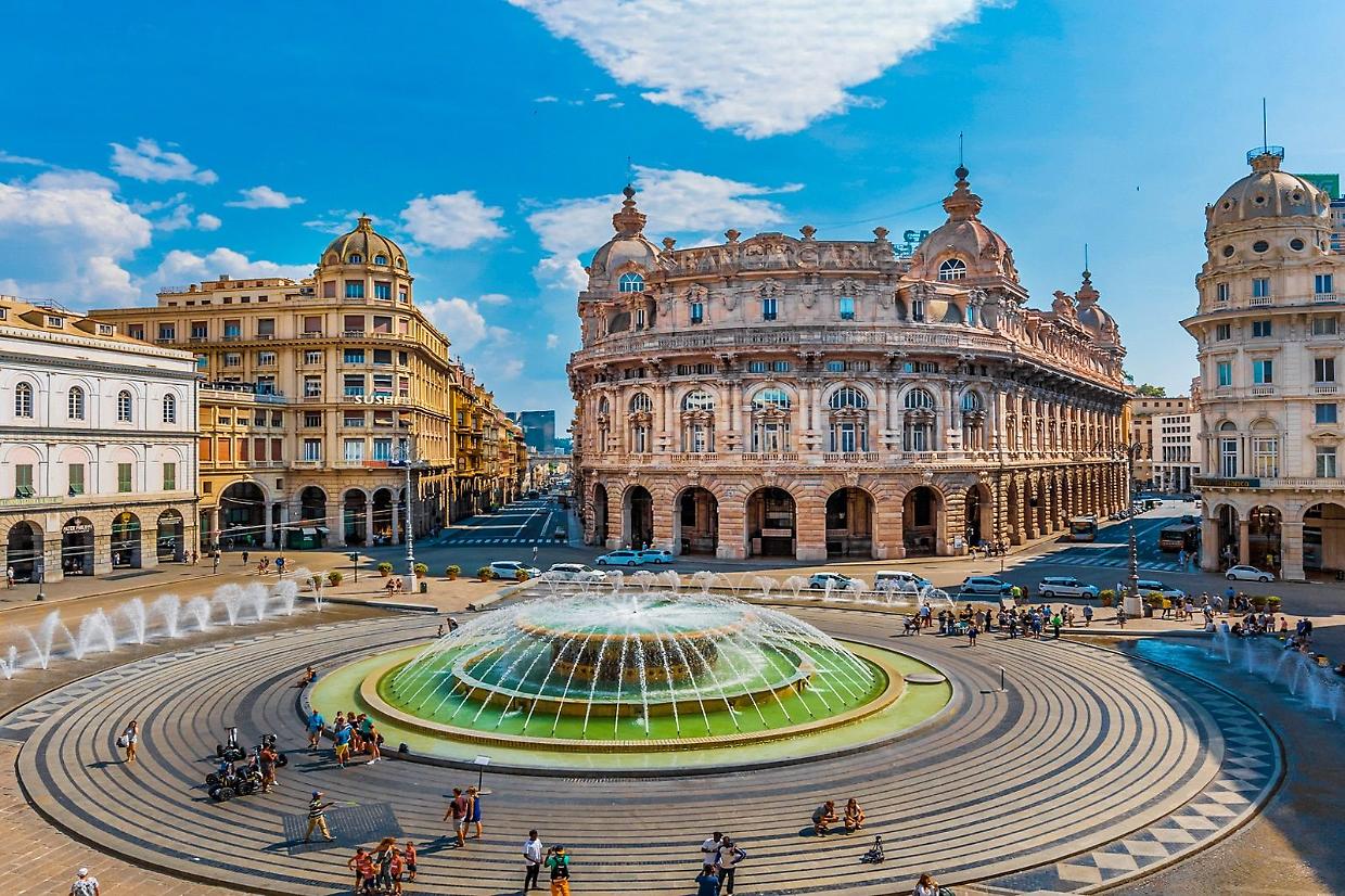 Svolta a Genova, nasce a Palazzo Tursi il primo ufficio per le politiche Lgbtqia+