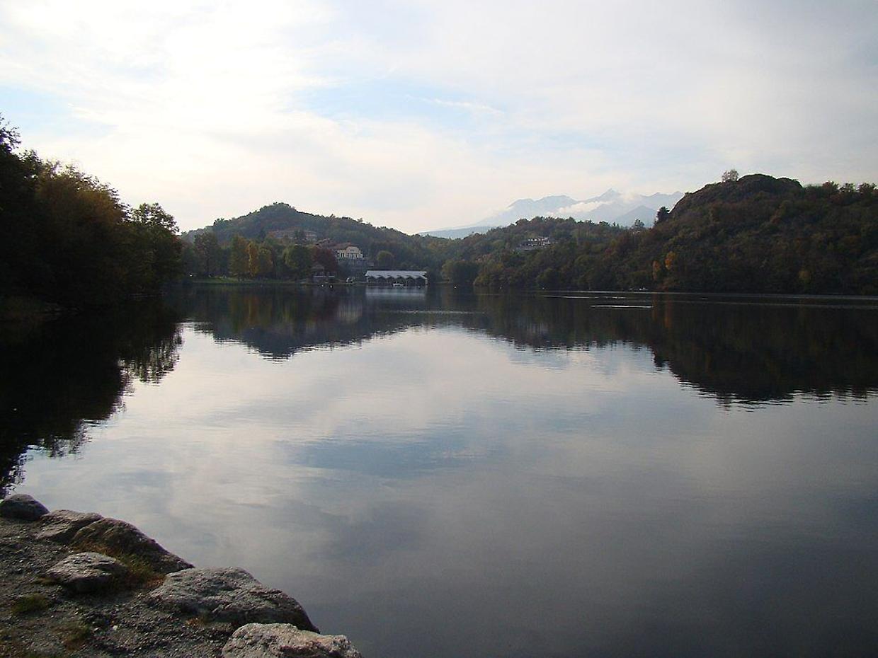 Ivrea, anziano di 90 anni trovato morto nel Lago Sirio