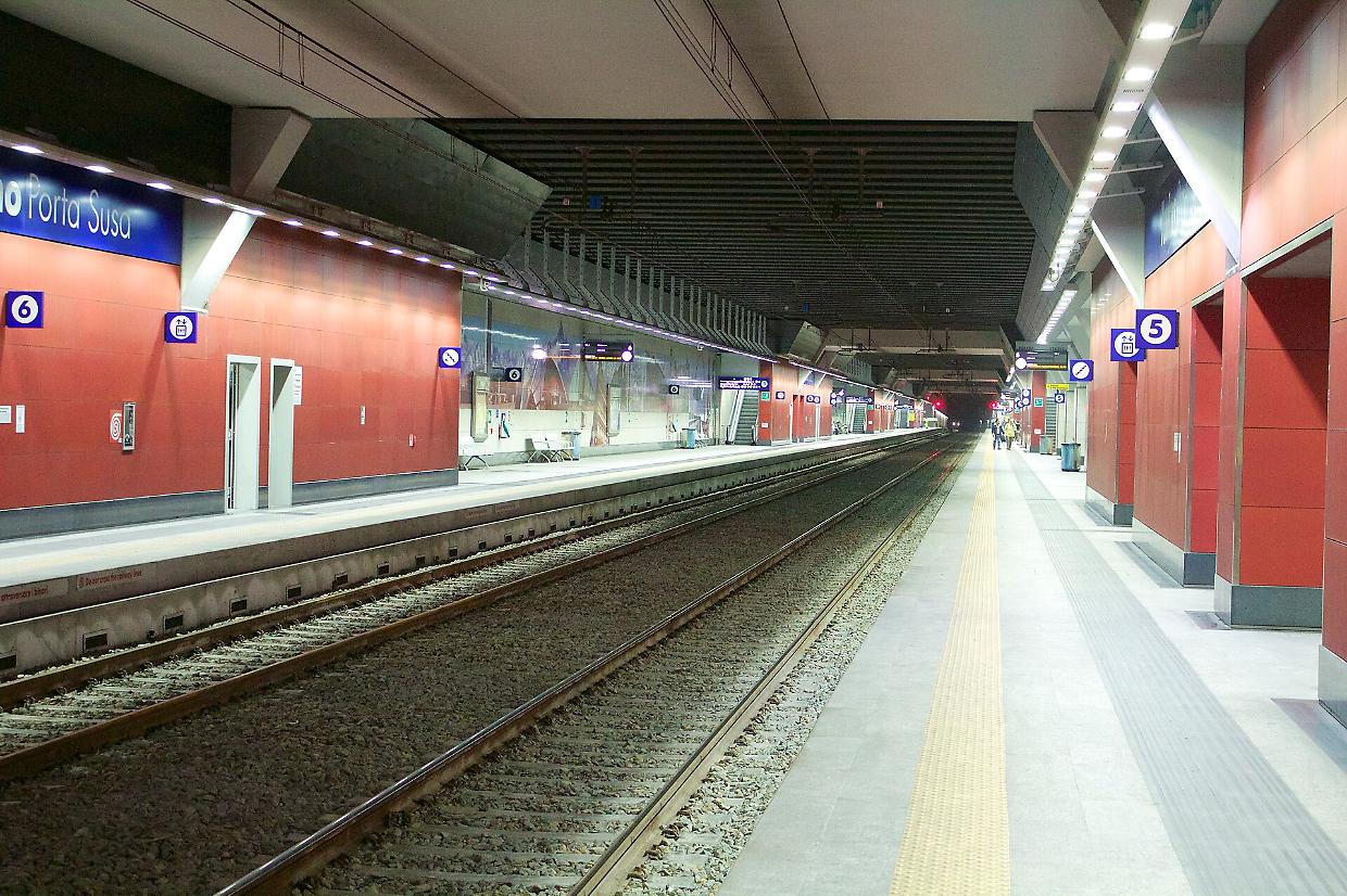 Lo sapevi che a Torino, sotto Porta Susa, c'&egrave; una citt&agrave; dei morti?