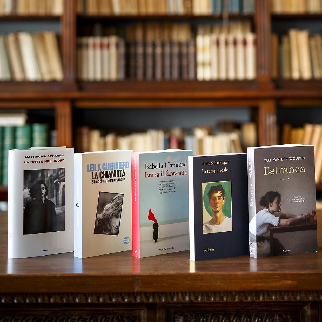 Premio Strega Europeo 2026: i finalisti che tutti aspettavano